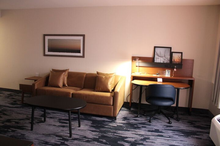 Fairfield Inn by Marriott Raleigh Airport / RTP