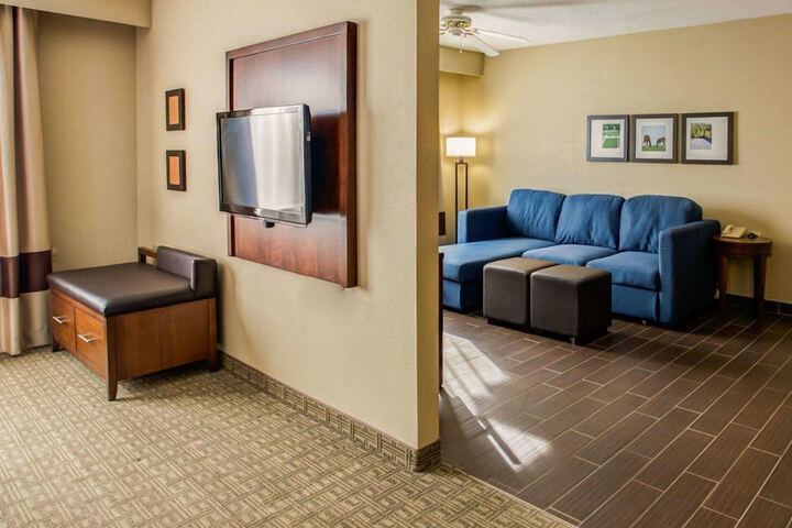 Comfort Suites Georgetown