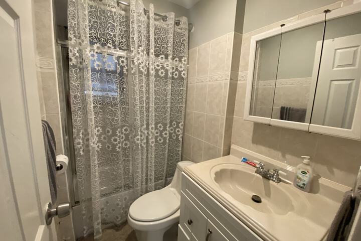 2cozy Apt W / Fast Transportation To New York City
