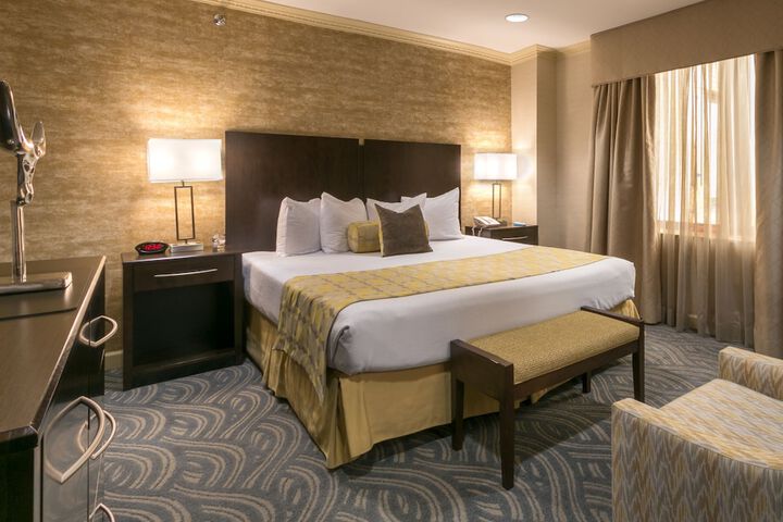 Robert Treat Hotel