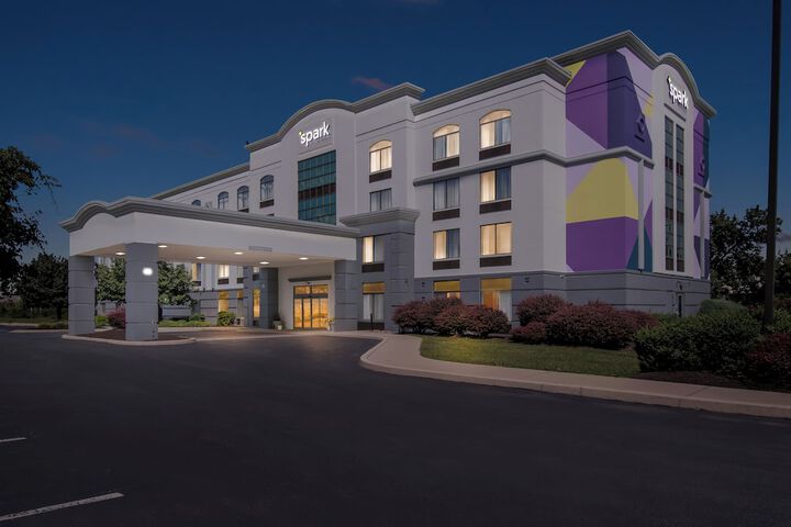 Spark by Hilton Mechanicsburg