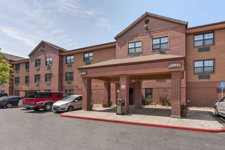 Extended Stay America Suites Stockton March Lane