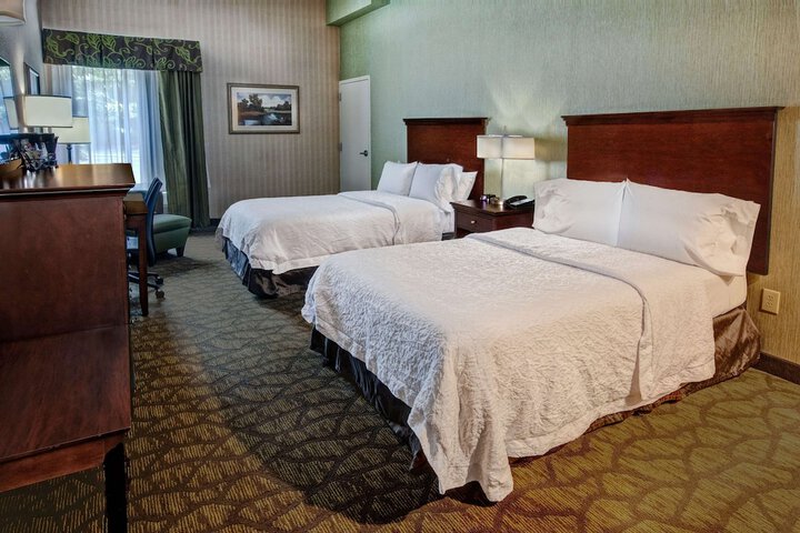 Hampton Inn Rocky Mount
