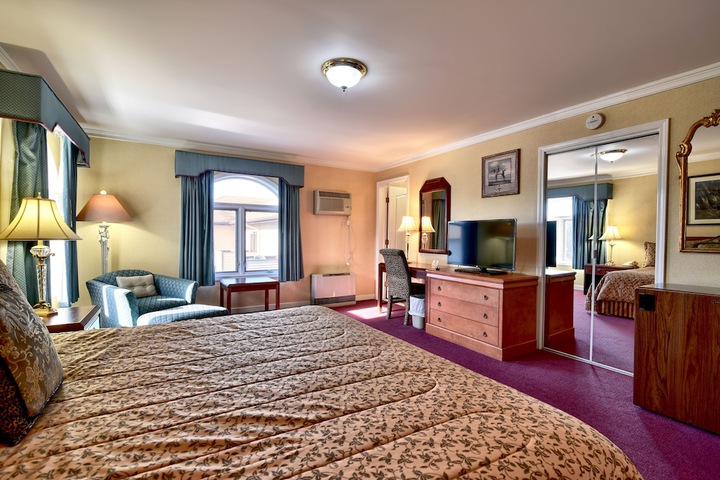Roosevelt Inn and Suites Saratoga Springs