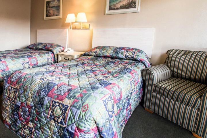 Rodeway Inn Apopka South