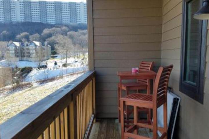 Sugar Ski and Country Club 132 Condo