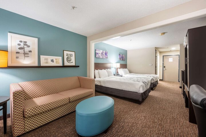 Sleep Inn & Suites Birmingham - Hoover