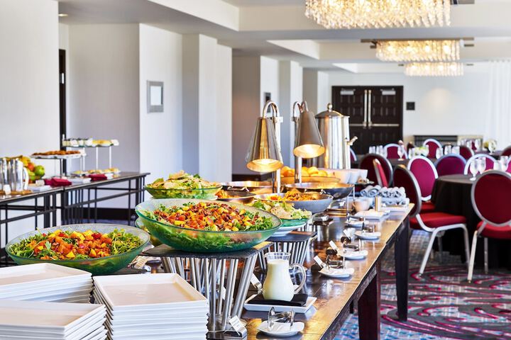 The Nines a Luxury Collection Hotel, Portland