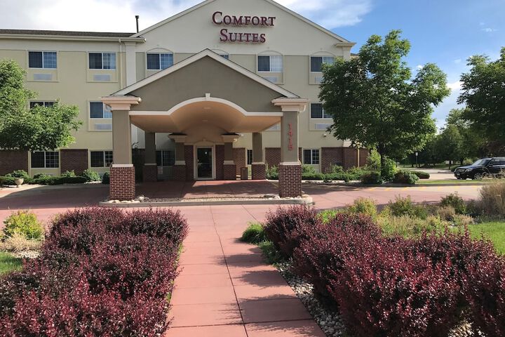 Comfort Suites Fort Collins Near University