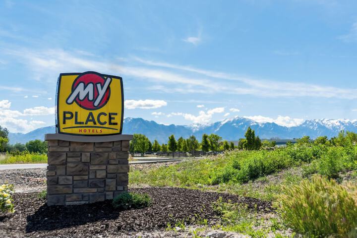 My Place Hotel - Salt Lake City I-215 / West Valley City UT