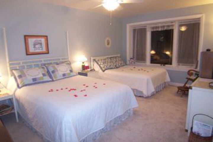 Tree Top Bed & Breakfast
