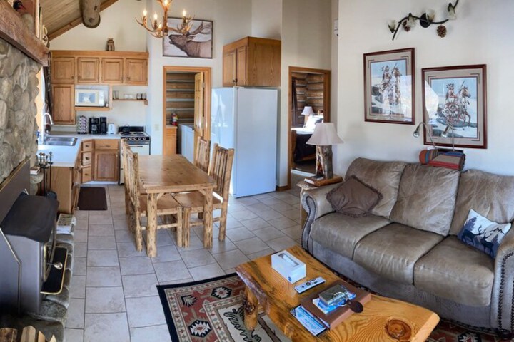 Rye Creek Lodge