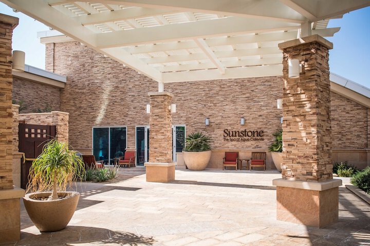 Agua Caliente Casino Rancho Mirage