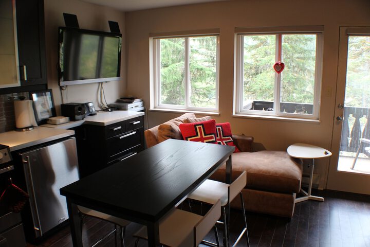 Crystal Chalets Condominiums at Crystal Mountain Ski Resort