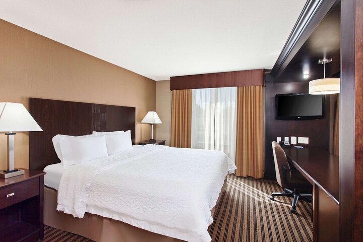 Hampton Inn & Suites Fresno-Northwest