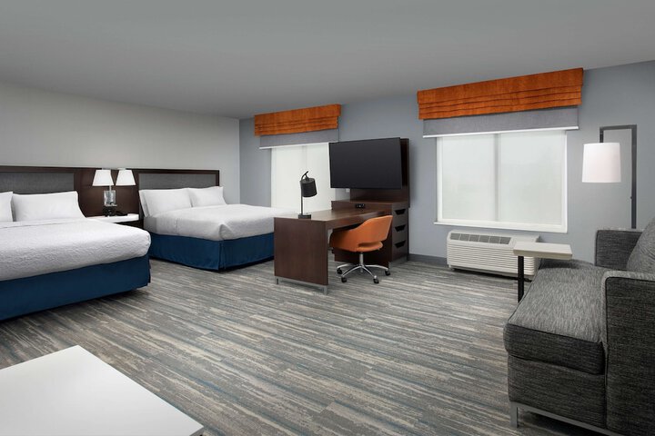 Hampton Inn & Suites Rapid City Rushmore