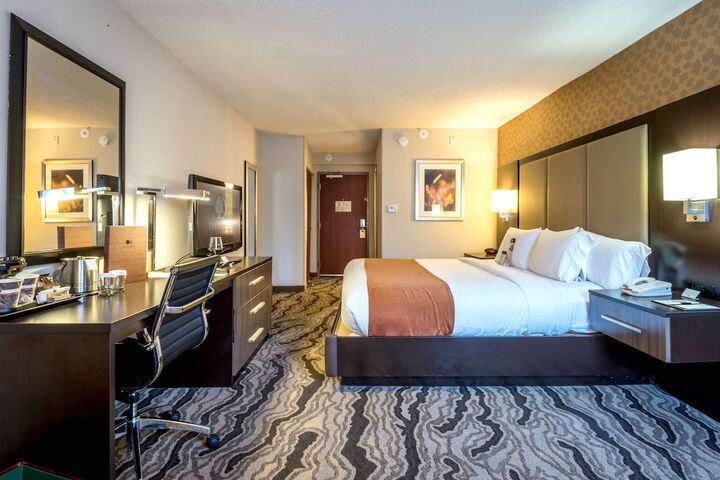 Doubletree by Hilton Hotel Montgomery Downtown