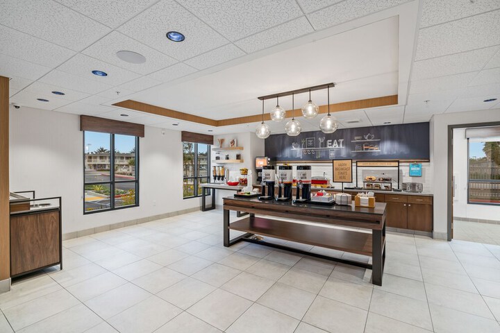 Hampton Inn Morro Bay