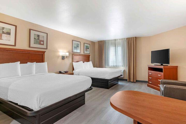 Extended Stay America Suites McAlester Hwy 69