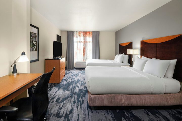 Fairfield Inn & Suites by Marriott Denver Aurora / Parker