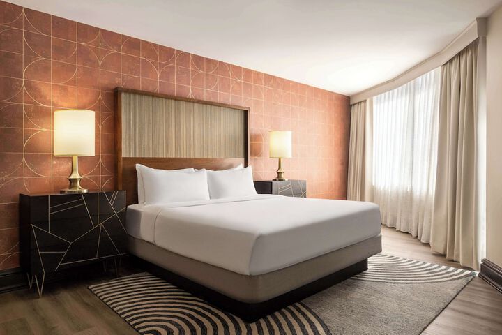 The American Hotel Atlanta Downtown Tapestry Collection by Hilton