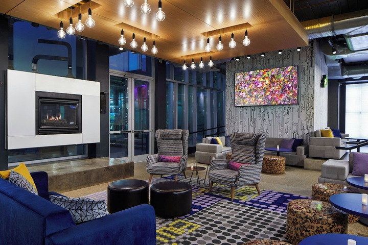 Aloft by Marriott Dulles Airport North