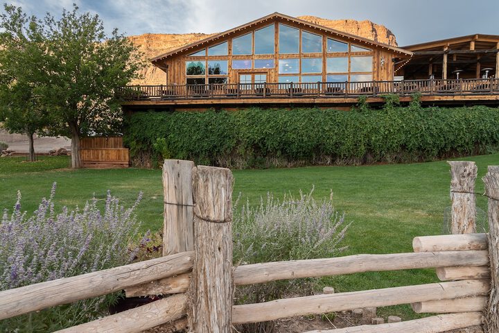 Red Cliffs Lodge Moab