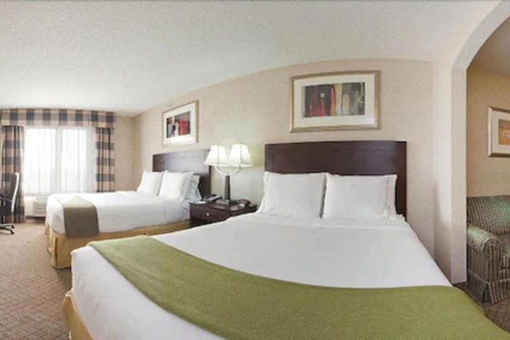 Holiday Inn Express Hotel & Suites ANDERSON NORTH by IHG