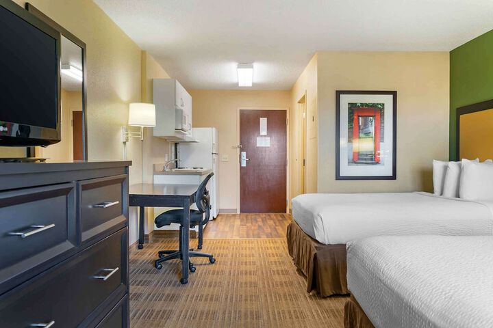 Extended Stay America Select Suites Detroit Farmington Hills