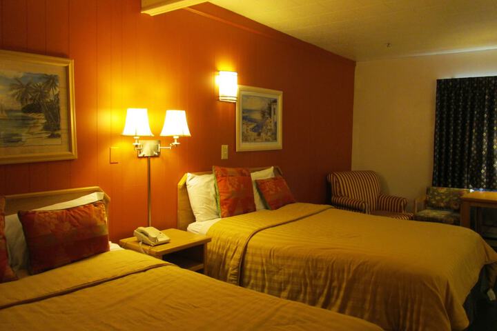 Town House Motel Inc