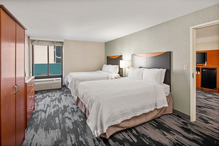 Fairfield Inn & Suites Anaheim North / Buena Park.