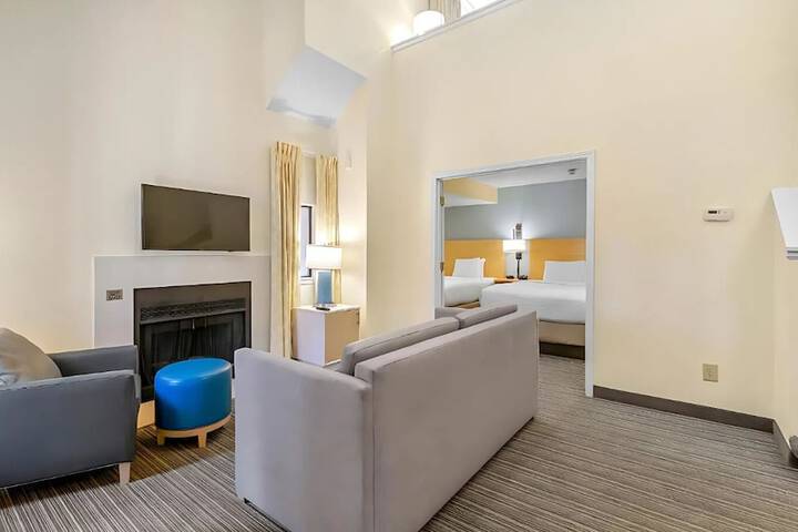 Sonesta ES Suites Cincinnati - Sharonville West