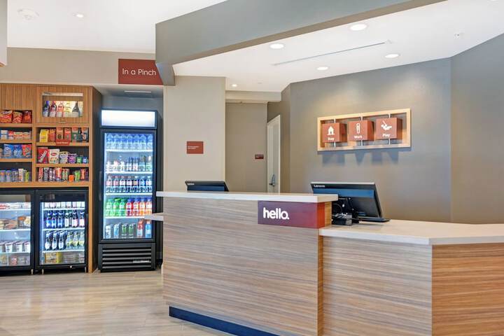 TownePlace Suites by Marriott Jackson Airport / Flowood
