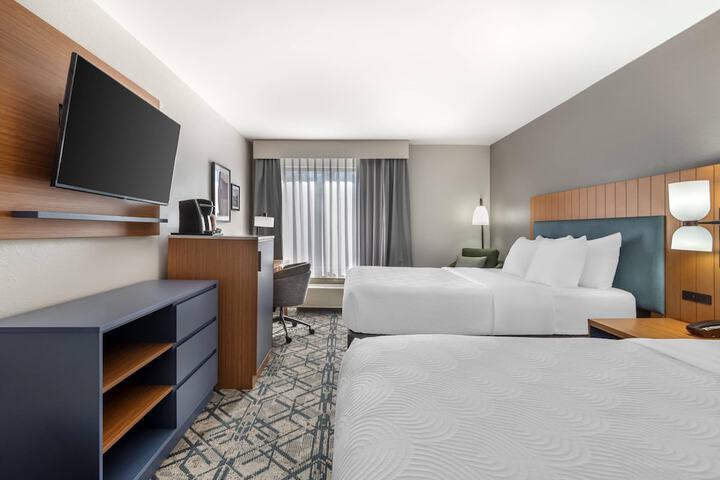 Country Inn & Suites by Radisson Shelby, NC
