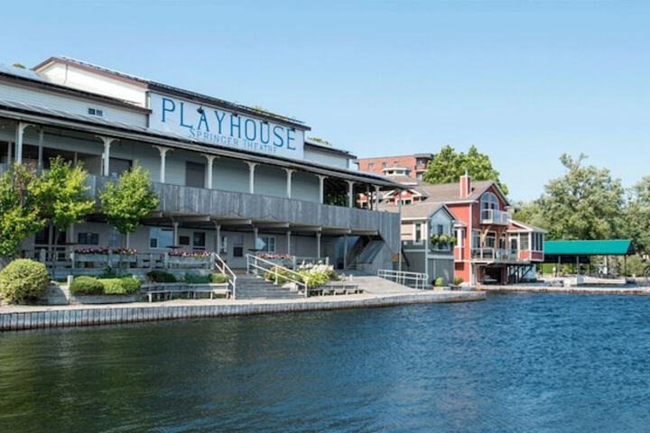 The Gananoque Inn