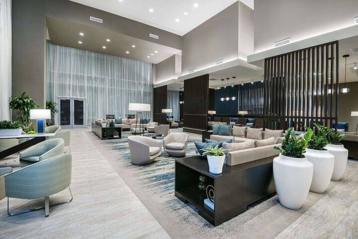 Embassy Suites by Hilton College Station TX