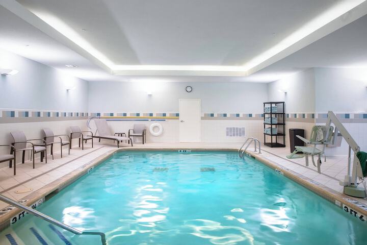 Courtyard Marriott Denton