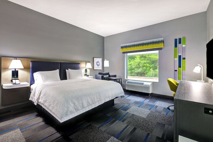 Hampton Inn & Suites Nacogdoches