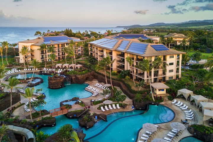Koloa Landing Resort at Poipu Autograph Collection