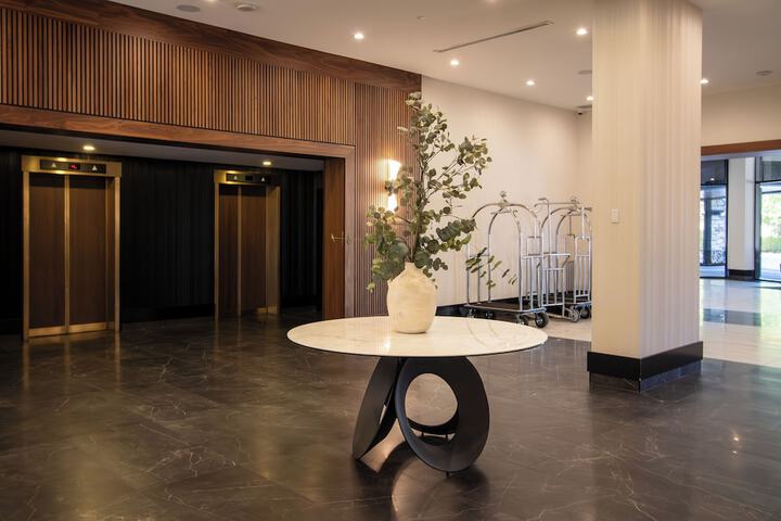 Radisson Blu Vancouver Airport Hotel & Marina