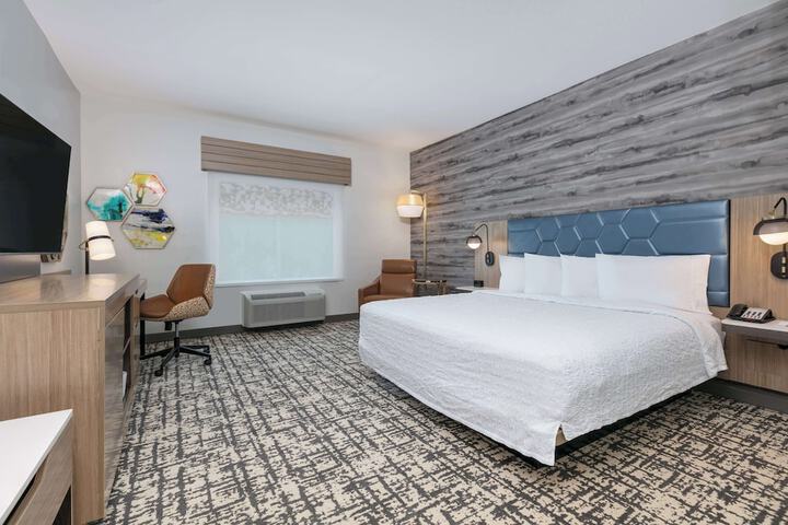 Hampton Inn & Suites Shenandoah The Woodlands Tx