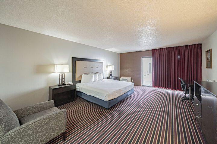 Motel 6 Pocatello ID