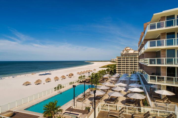 JW Marriott Marco Island Beach Resort