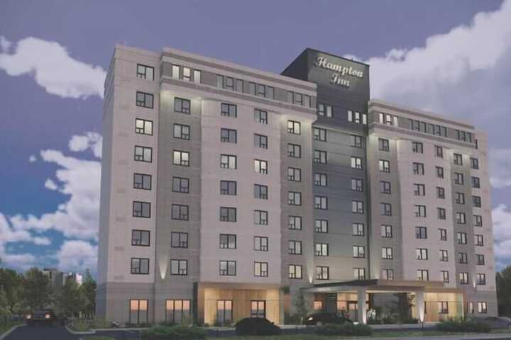 Hampton Inn by Hilton Montreal East Anjou