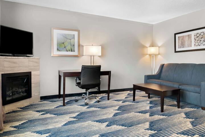 Best Western Plus Flint Airport Inn & Suites