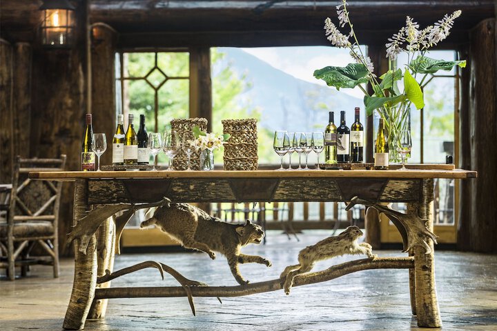 The Whiteface Lodge