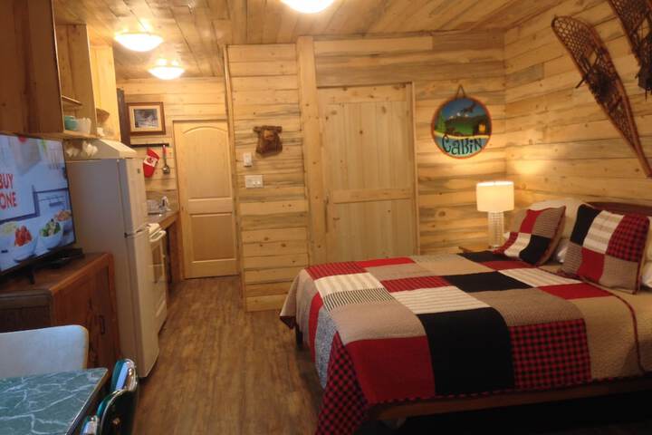 Glacier View RV Park and Cabins