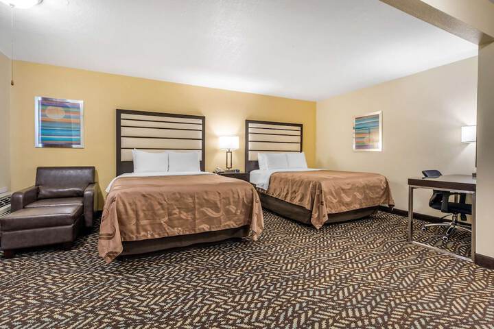 Quality Inn & Suites Capitola by the Sea