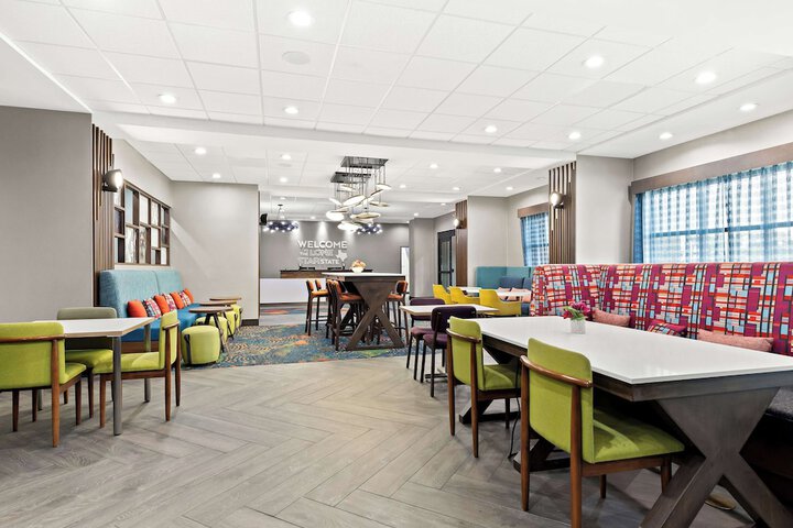 Hampton Inn Longview