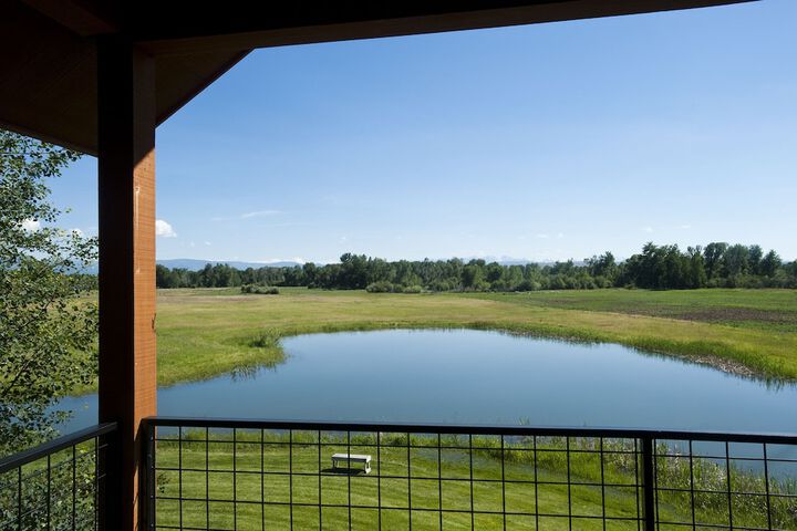 Gallatin River Lodge